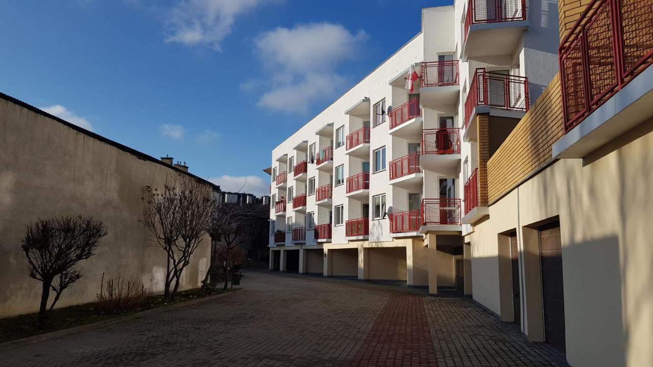 루블린 Apartament Verona 아파트 외부 사진