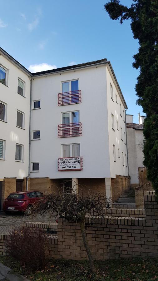 루블린 Apartament Verona 아파트 외부 사진