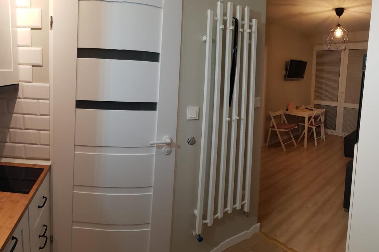 루블린 Apartament Verona 아파트 외부 사진