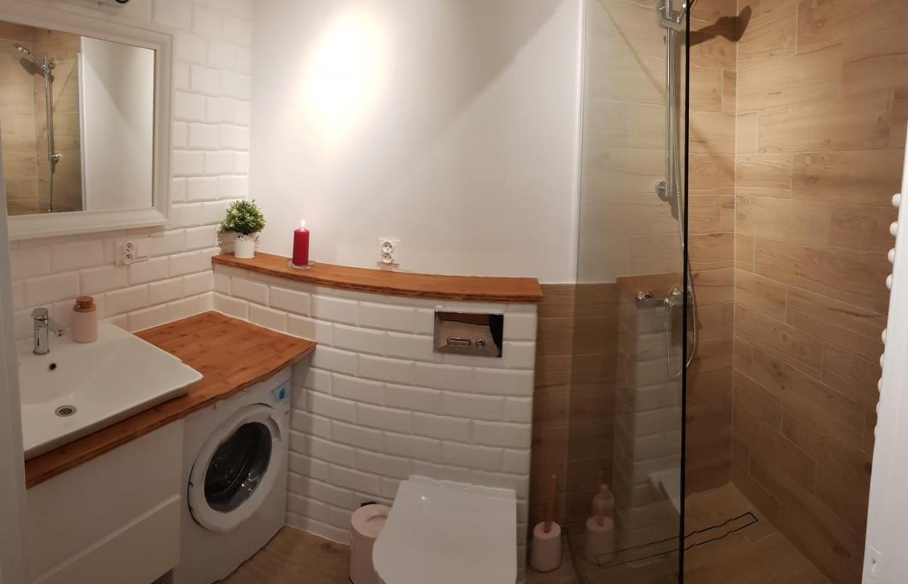 루블린 Apartament Verona 아파트 외부 사진