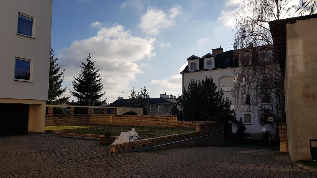 루블린 Apartament Verona 아파트 외부 사진