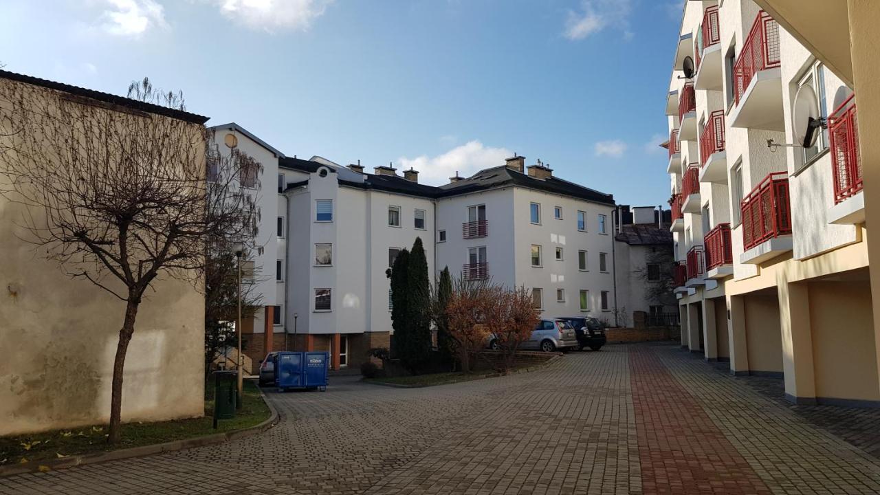 루블린 Apartament Verona 아파트 외부 사진