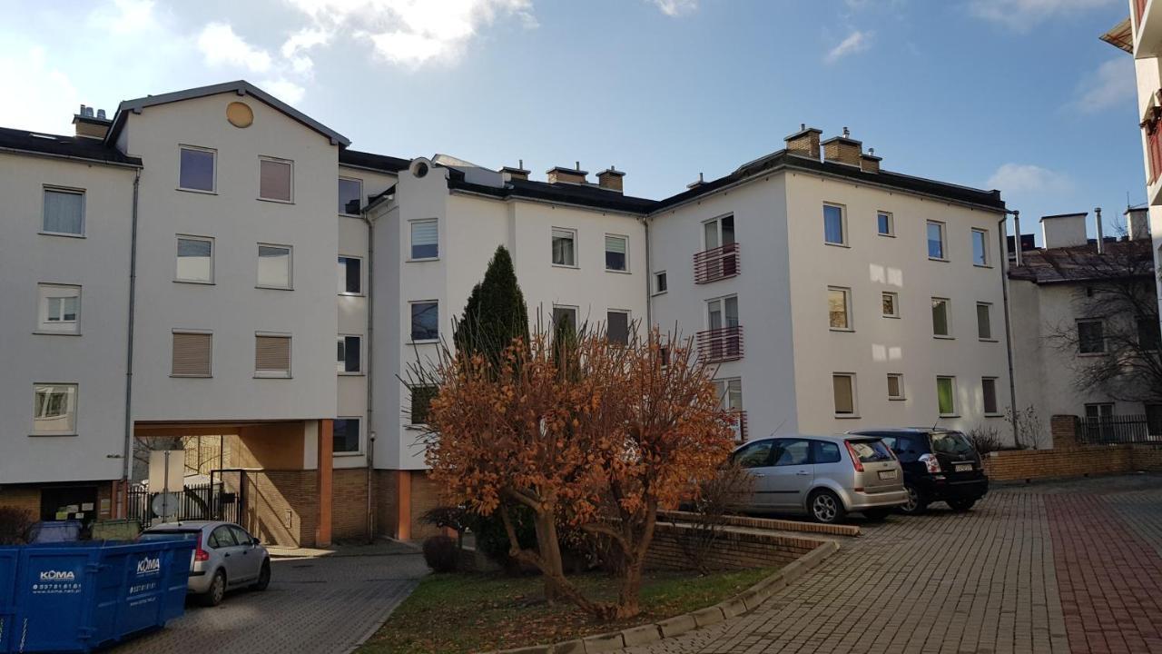 루블린 Apartament Verona 아파트 외부 사진
